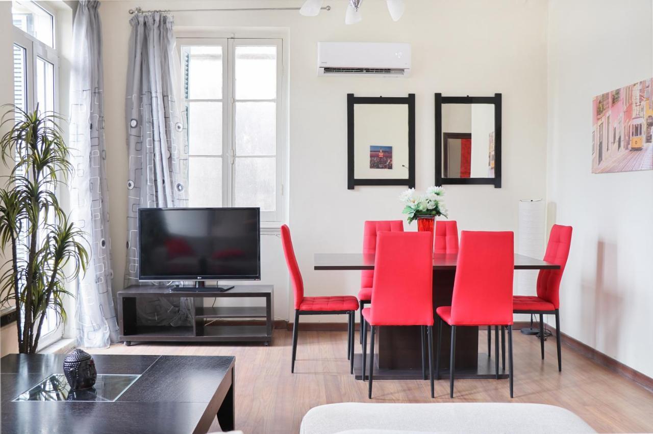 Down Town Apartment By Corfuescapes Corfu  Exterior photo